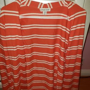 Coldwater  Creek  brand sweater